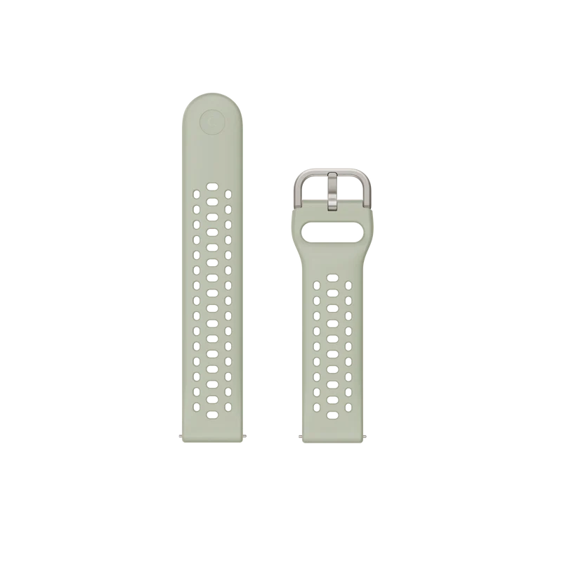 Sport-Silikonarmband (20/22MM)