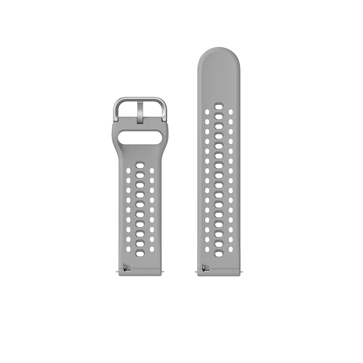 Sport-Silikonarmband (20/22MM)
