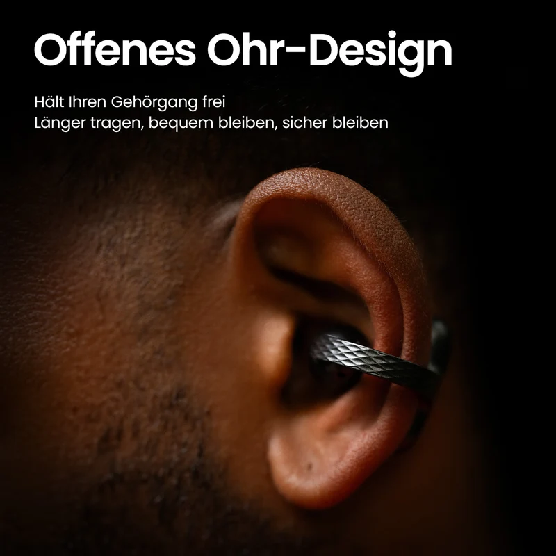 Open-ear-ohrhörer