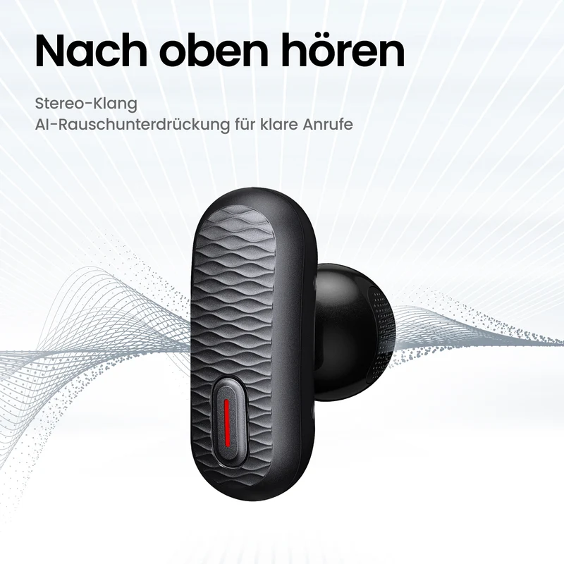Open-ear-ohrhörer