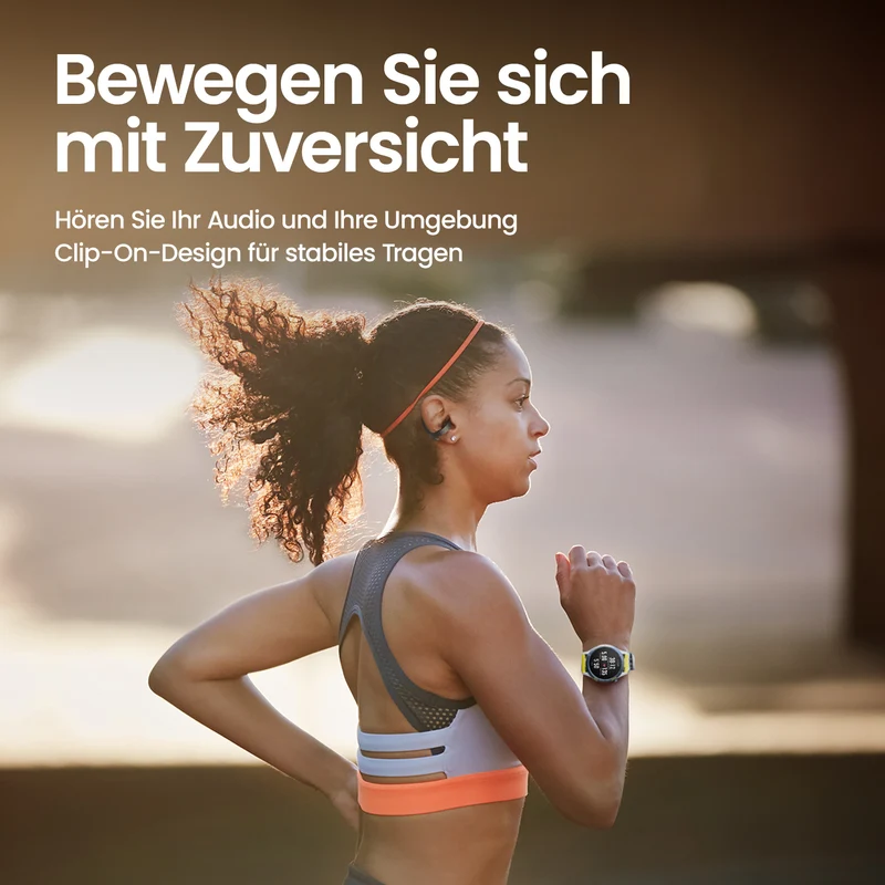 Open-ear-ohrhörer