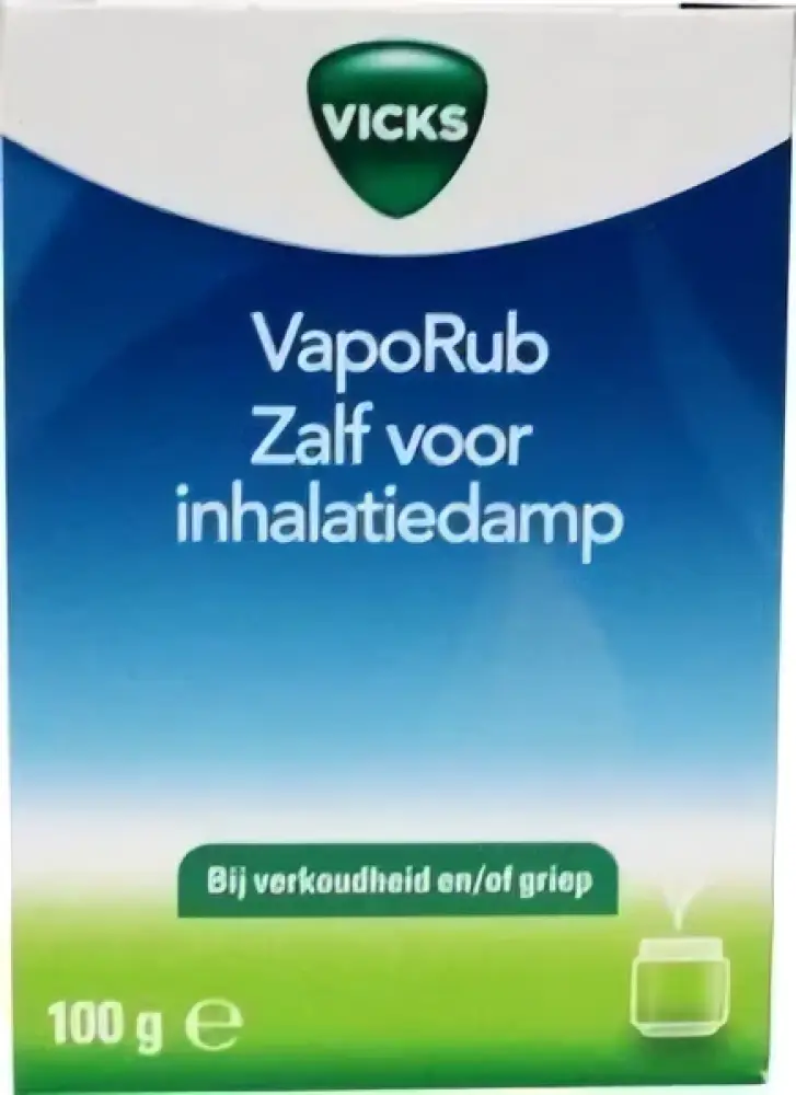 Vicks Vaporub - 100 gram