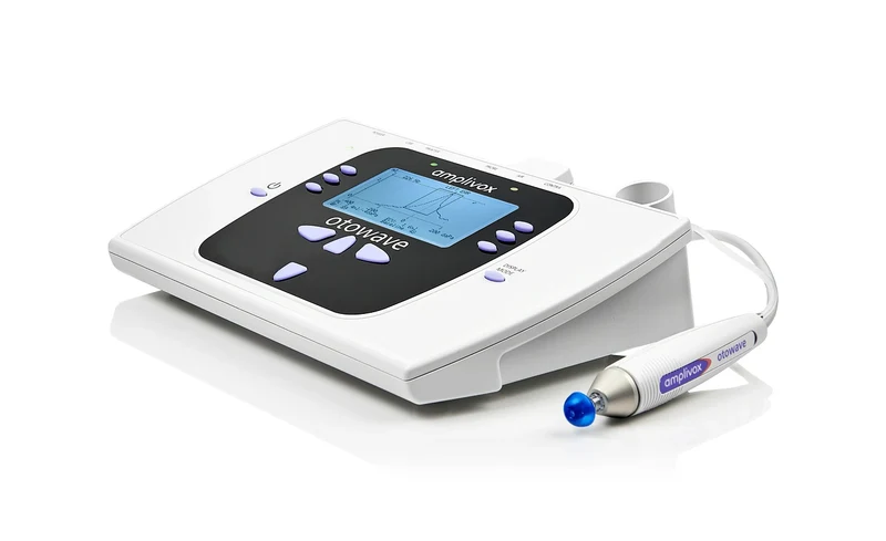 Amplivox Otowave 302+ tympanometer