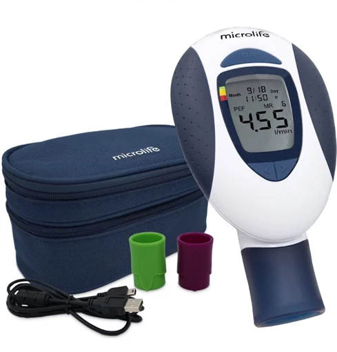 Microlife PF100 Digital Peak Flow
