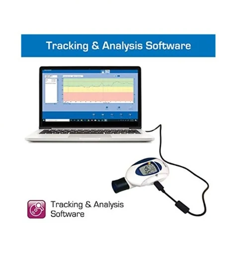 Microlife PF100 Digital Peak Flow