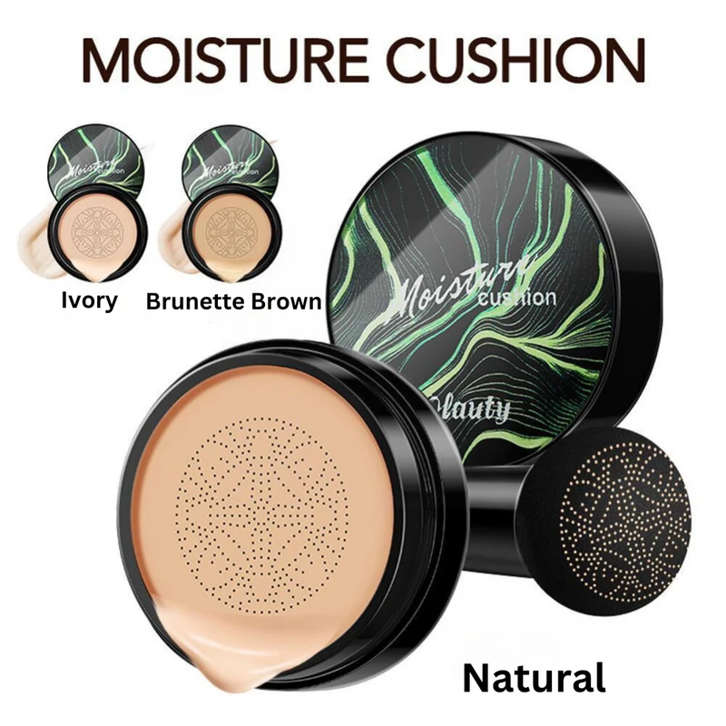 Makellose Feuchtigkeitsfoundation - Sparen Sie Ihre Zeit ohne Make-up