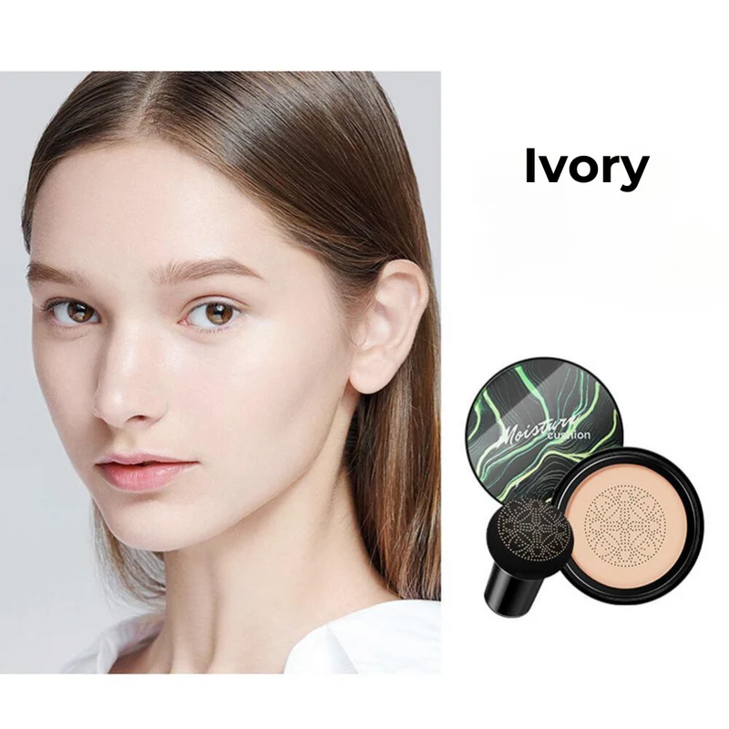 Makellose Feuchtigkeitsfoundation - Sparen Sie Ihre Zeit ohne Make-up