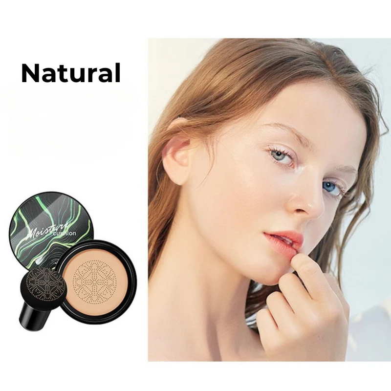 Makellose Feuchtigkeitsfoundation - Sparen Sie Ihre Zeit ohne Make-up