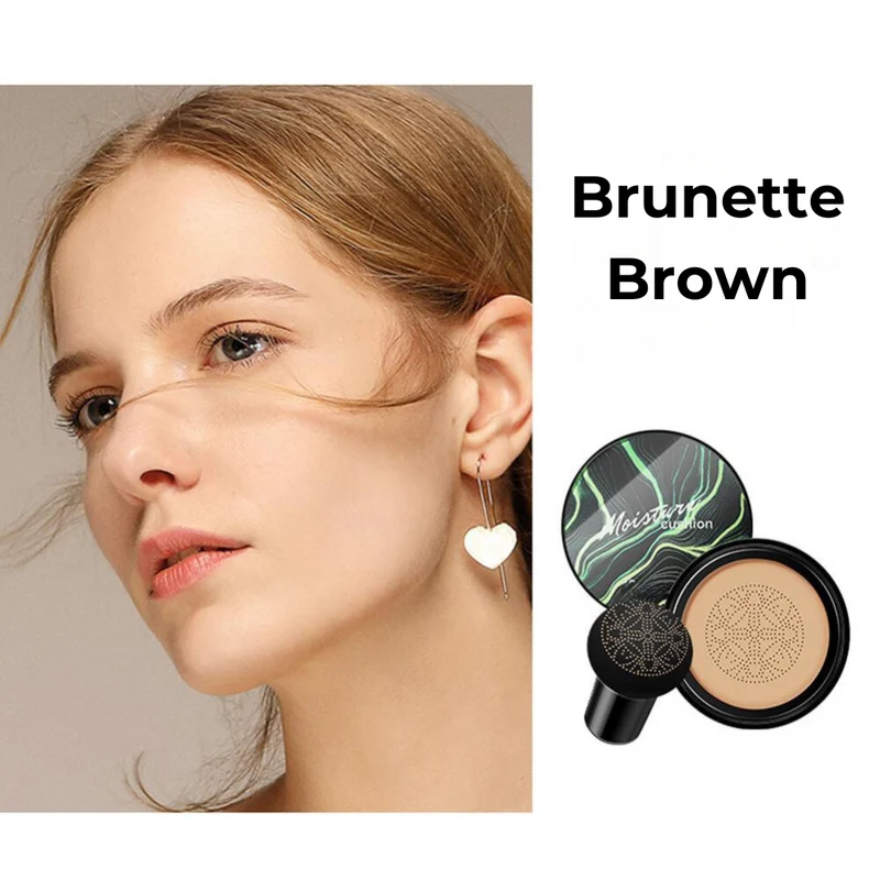 Makellose Feuchtigkeitsfoundation - Sparen Sie Ihre Zeit ohne Make-up