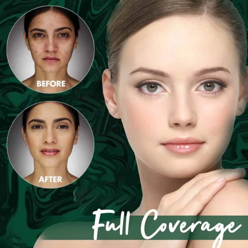 Makellose Feuchtigkeitsfoundation - Sparen Sie Ihre Zeit ohne Make-up