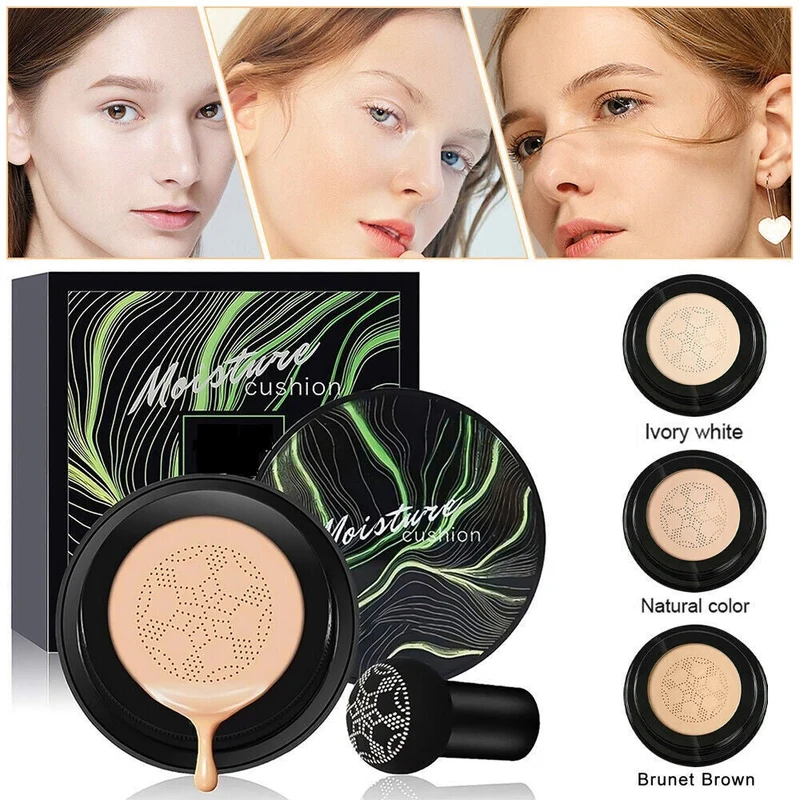 Makellose Feuchtigkeitsfoundation - Sparen Sie Ihre Zeit ohne Make-up
