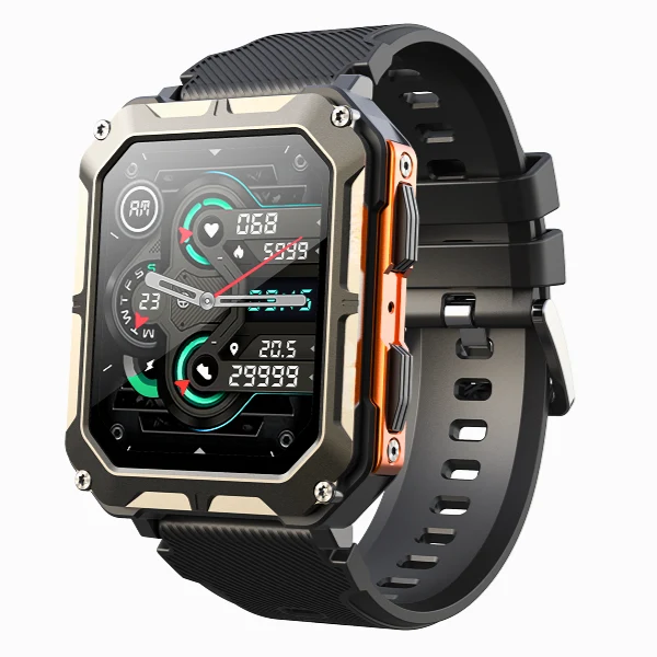 Unverwüstliche Smartwatch Pro Everlasting