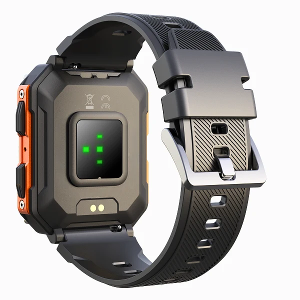 Unverwüstliche Smartwatch Pro Everlasting