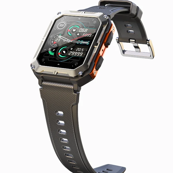 Unverwüstliche Smartwatch Pro Everlasting