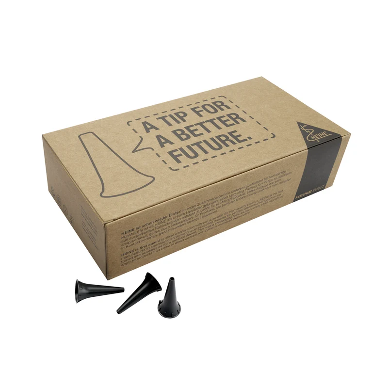 Heine oortips allspec disposable 2,5 mm 1000 stuks