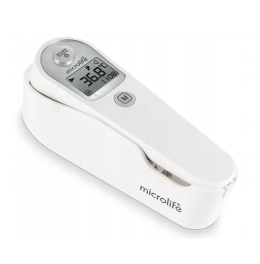 Microlife IR 310 – Thermomètre auriculaire infrarouge rapide et précis