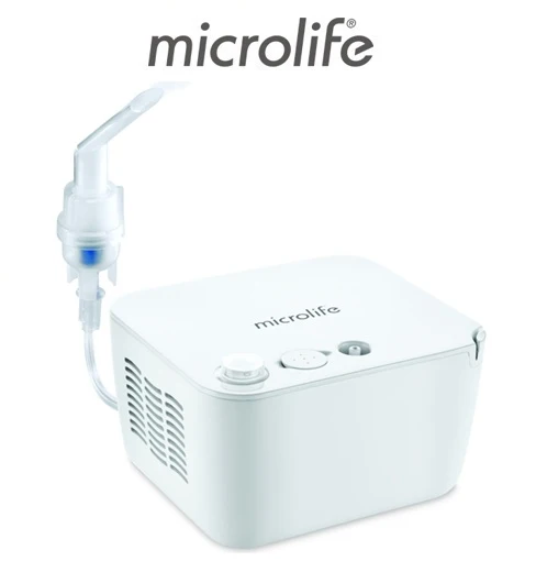 Microlife NEB 200 – Nébuliseur à compresseur pour traitement respiratoire