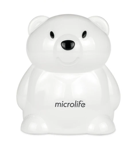 Microlife NEB400 – Nébuliseur haute performance pour traitement respiratoire