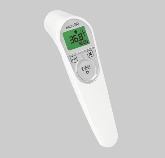 Microlife NC 200 – Thermomètre infrarouge sans contact