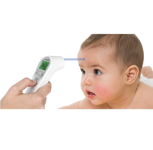 Microlife NC 200 – Thermomètre infrarouge sans contact