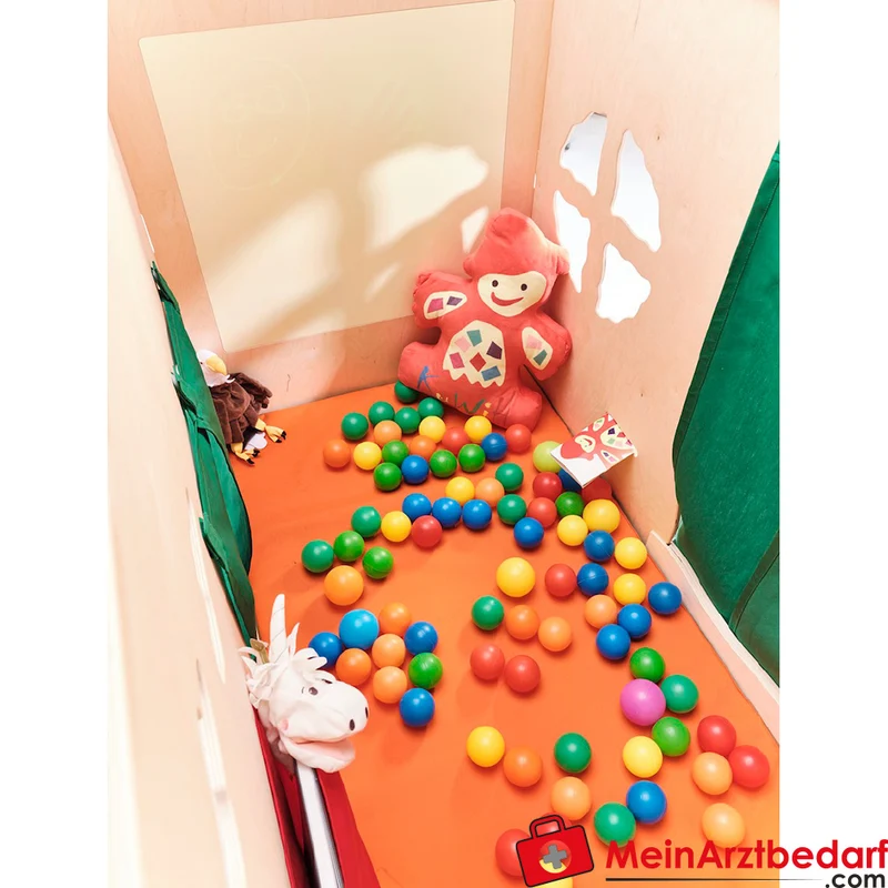 KuWiH Spielhöhle mit Firmenbranding (nach Wunsch)