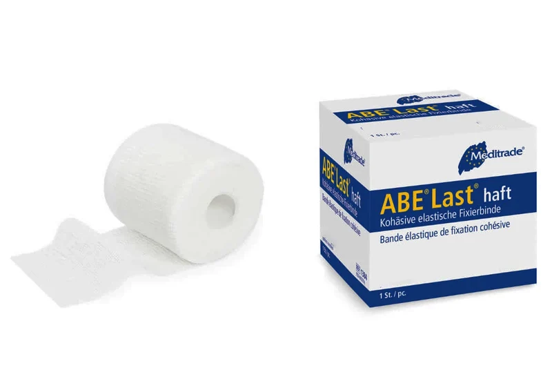 ABE® last haft zelfklevend verband 6 cm x 4 m (1391)