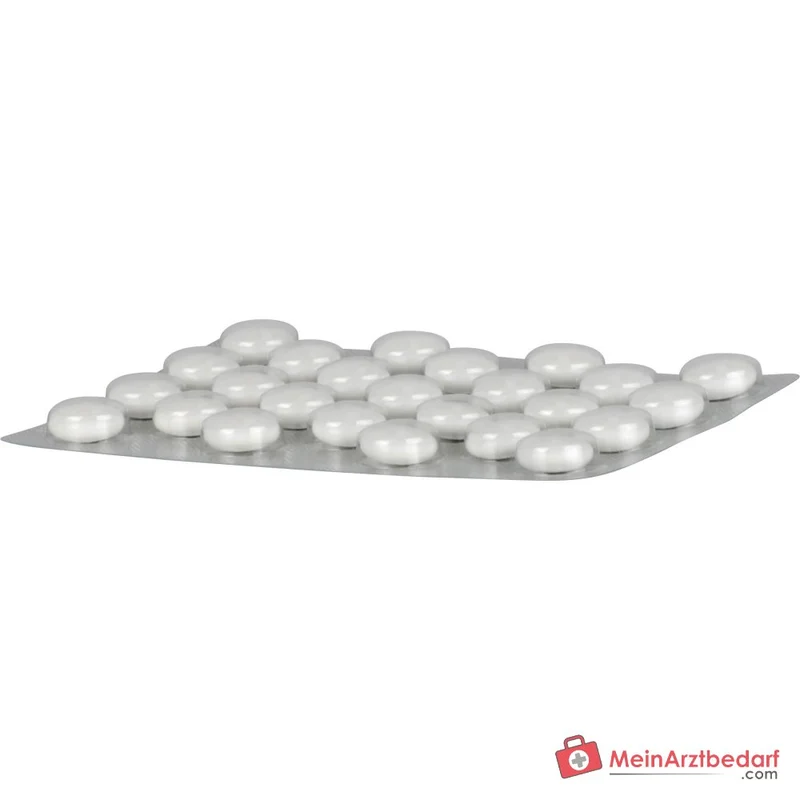 Baldrian-Dispert Nacht zum Einschlafen Baldrianwurzel-Trockenextrakt / Hopfenzapfen-Trockenextrakt überzogene Tabletten, 50 St.