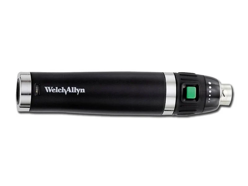 Welch Allyn oplaadbaar handvat Lithium-ion 3,5 Volt