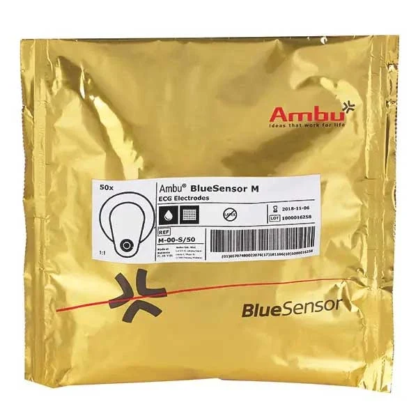 Ambu® BlueSensor® electrode M-00-S/50 50 stuks