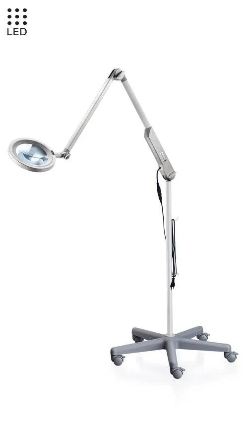 Loeparmatuur OPTICLUX D med opticlux 10-1 C T1