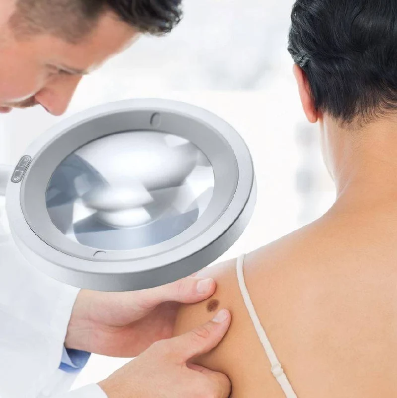 Loeparmatuur OPTICLUX D med opticlux 10-1 C T1