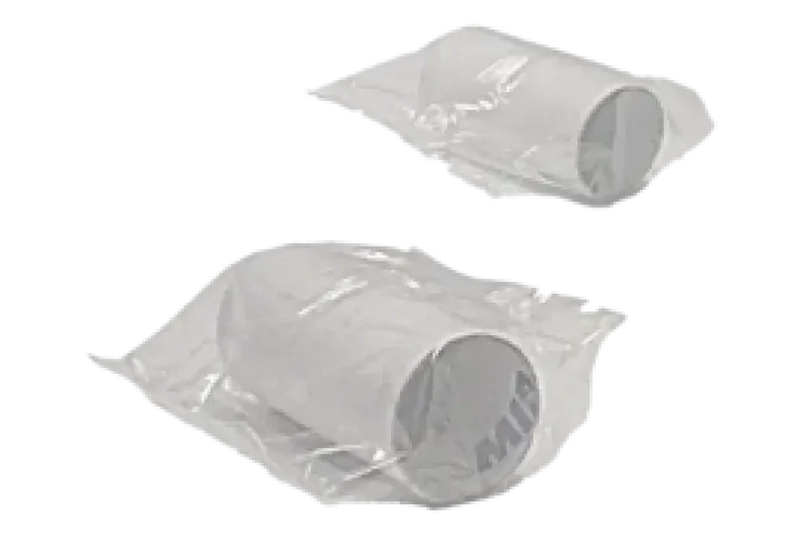 MIR disposable papieren verpakte mondstukken 100 stuks