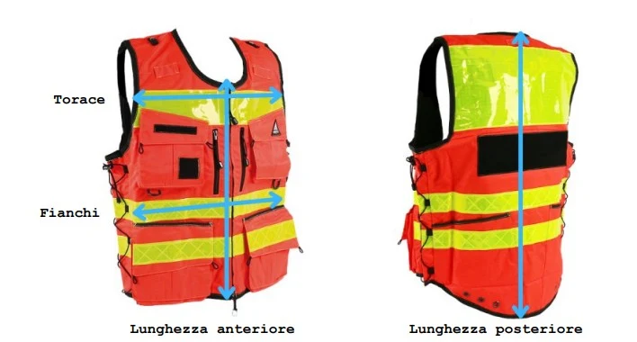 Gilet STAFF PREMIUM