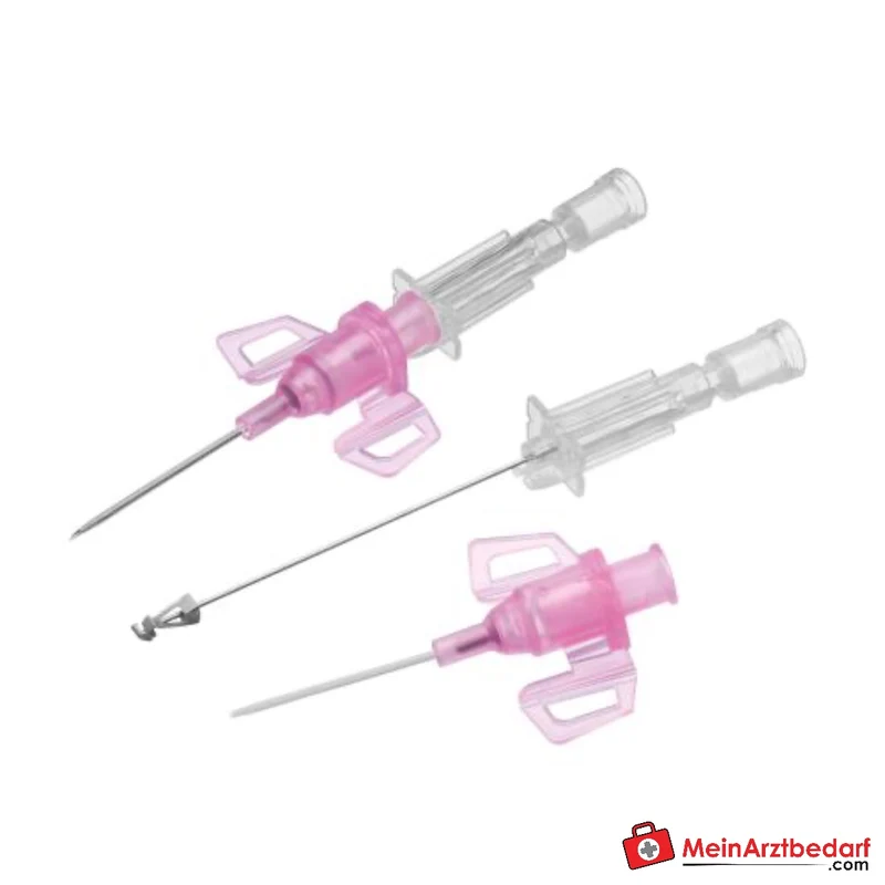 B. Braun Introcan Safety 3-W, 50 Stk.