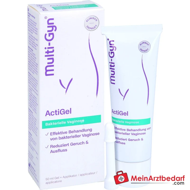 Multi-Gyn ActiGel Vaginalgel, 50 ml
