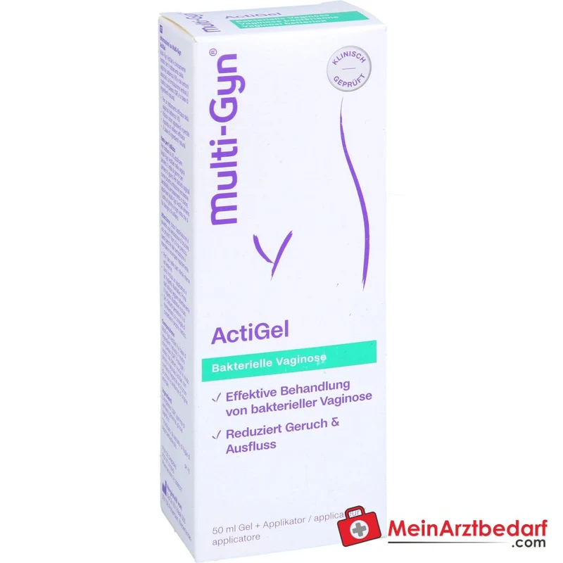 Multi-Gyn ActiGel Vaginalgel, 50 ml