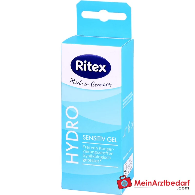 Ritex Hydro Sensitiv Gel, 50 ml