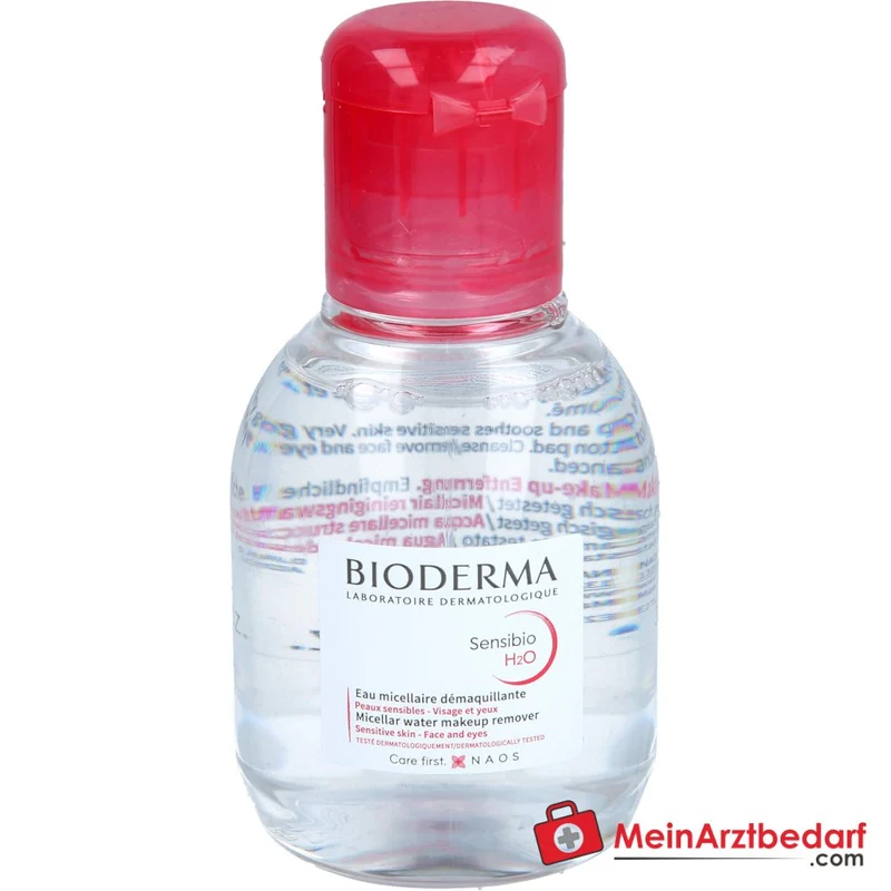 Bioderma Sensibio H2O Mizellen-Reinigungslösung, 100 ml