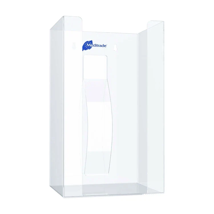 Handschoen dispenser trio
