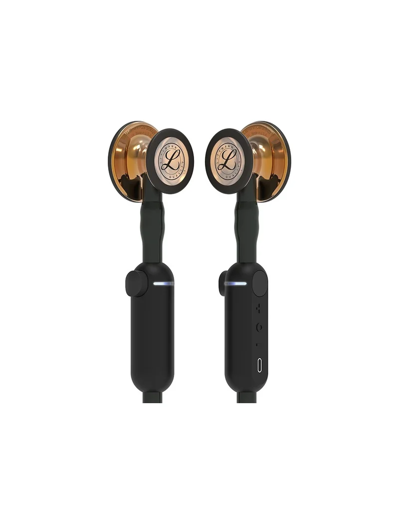 Littmann® CORE Digital Stethoscoop - 8863 - koper/ glans