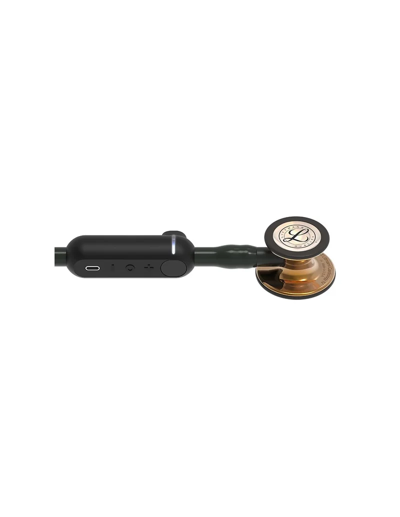 Littmann® CORE Digital Stethoscoop - 8863 - koper/ glans