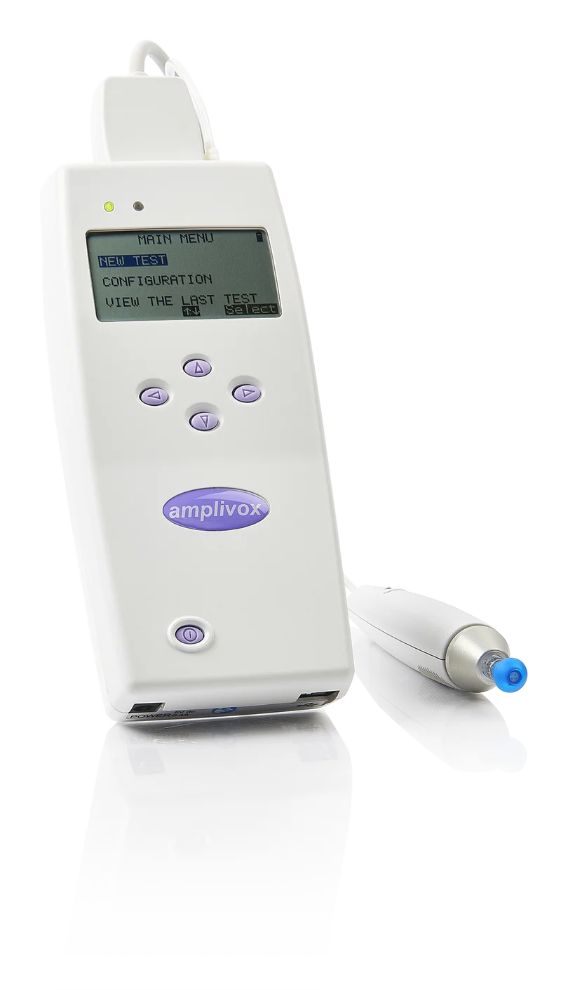 Amplivox Otowave 202 tympanometer