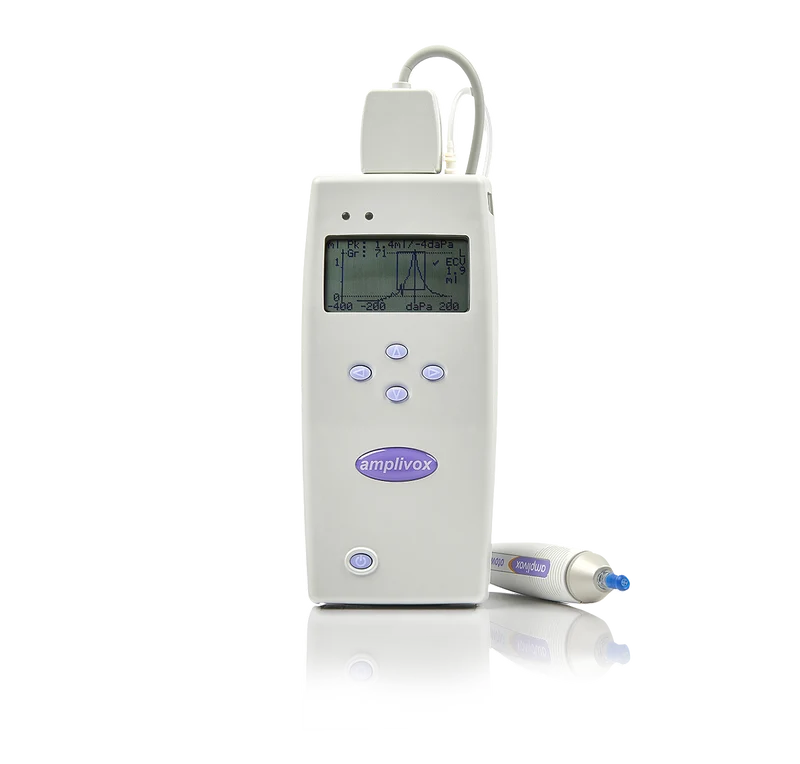 Amplivox Otowave 202 tympanometer