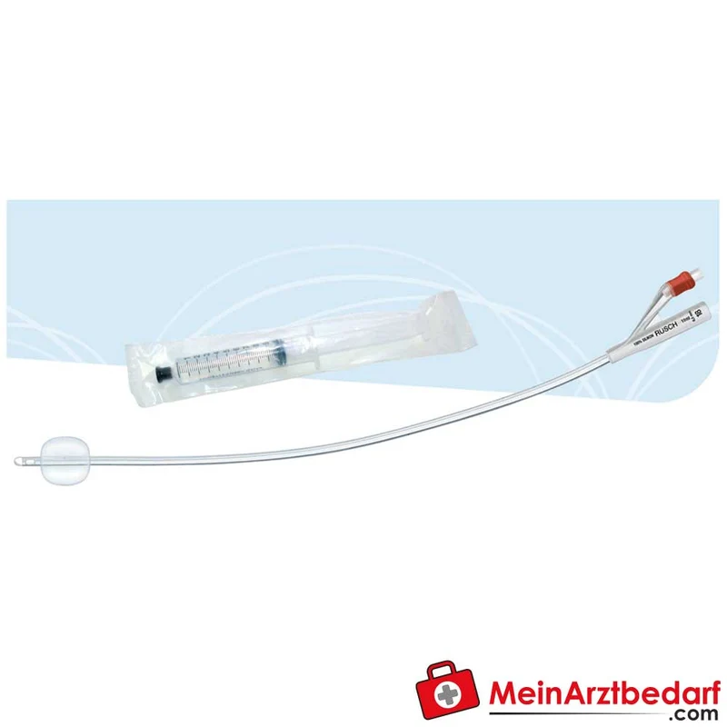 RÜSCH AquaFlate Glycerine Ballonkatheter, 5 Stück