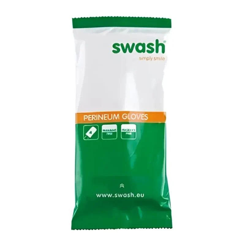 Swash Perineum glove 4 washandjes