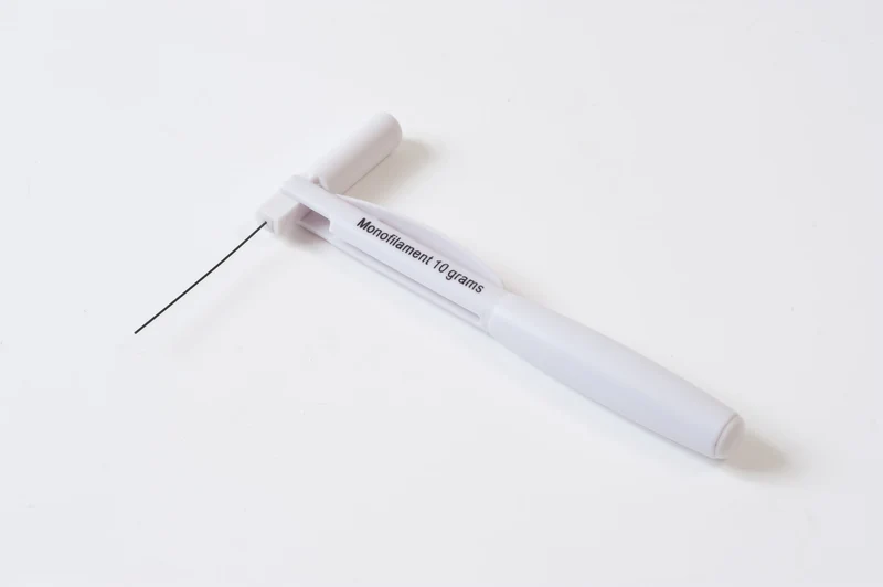 Monofilament 10 gr. (vouwbaar)