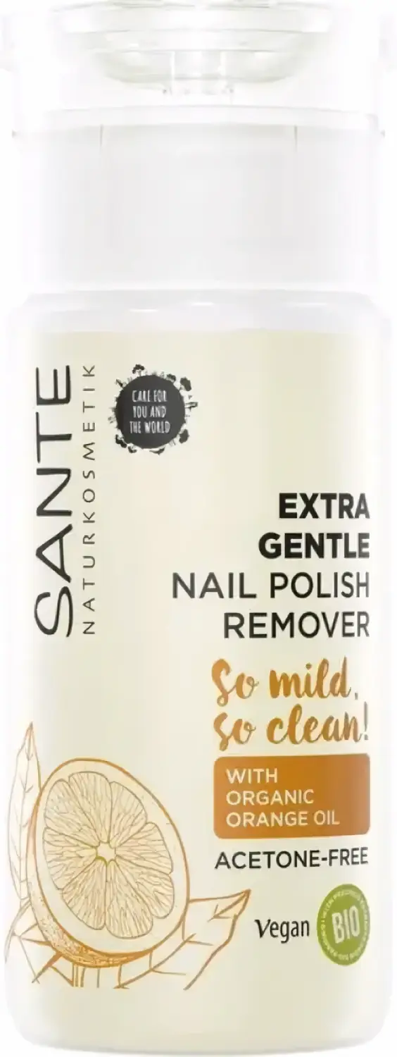 Sante Nagellak remover bio 100 ML