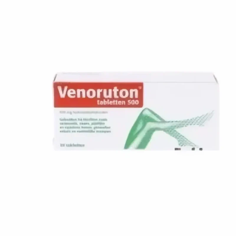 Venoruton forte 500 30 tabletten