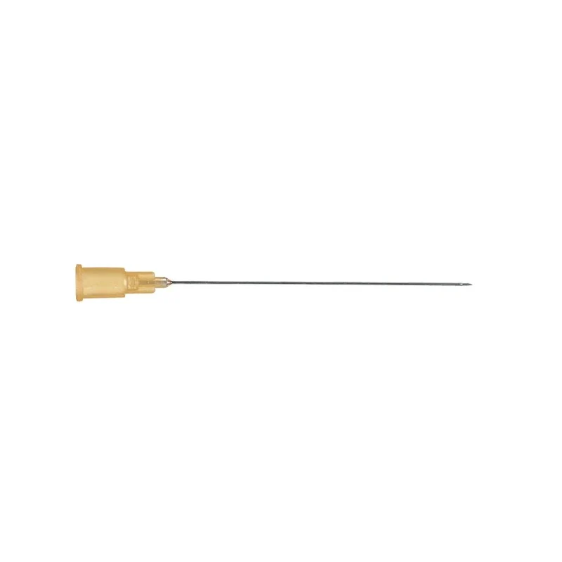Sterican dentale naald 25G oranje 0,5 x 40 mm, 100 stuks