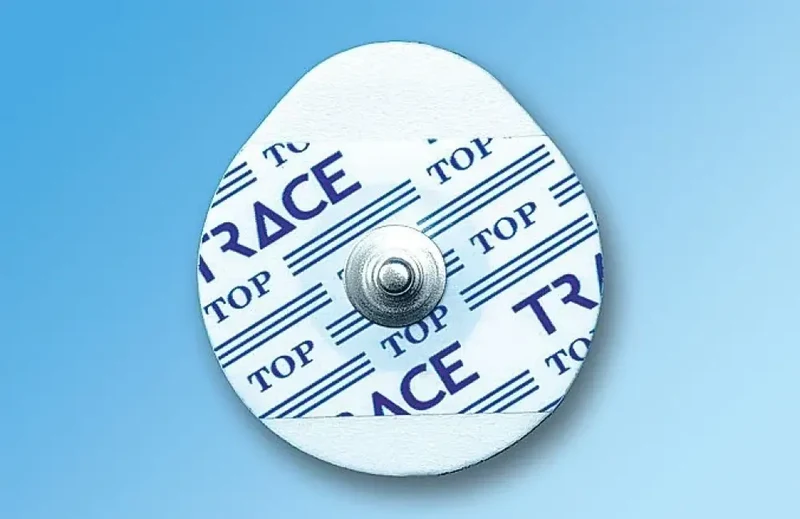 ECG electroden Top Trace 50 stuks 45 mm. Eerste keus.